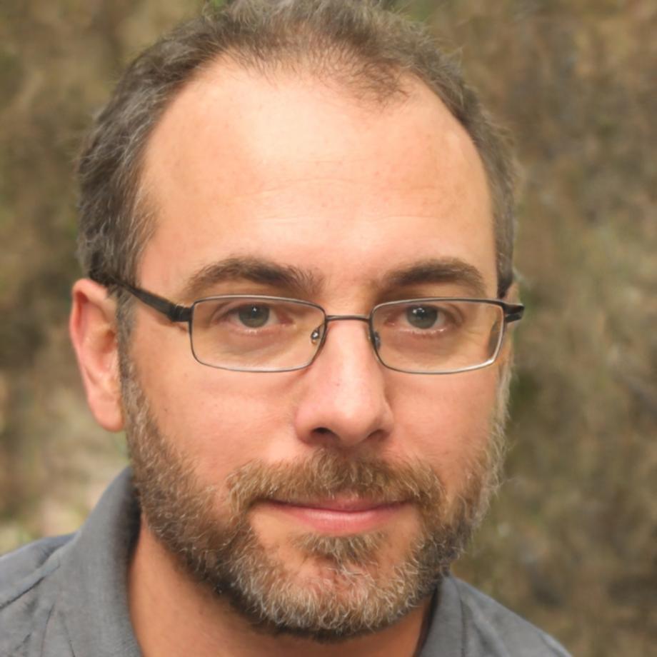 Portrait de Marc