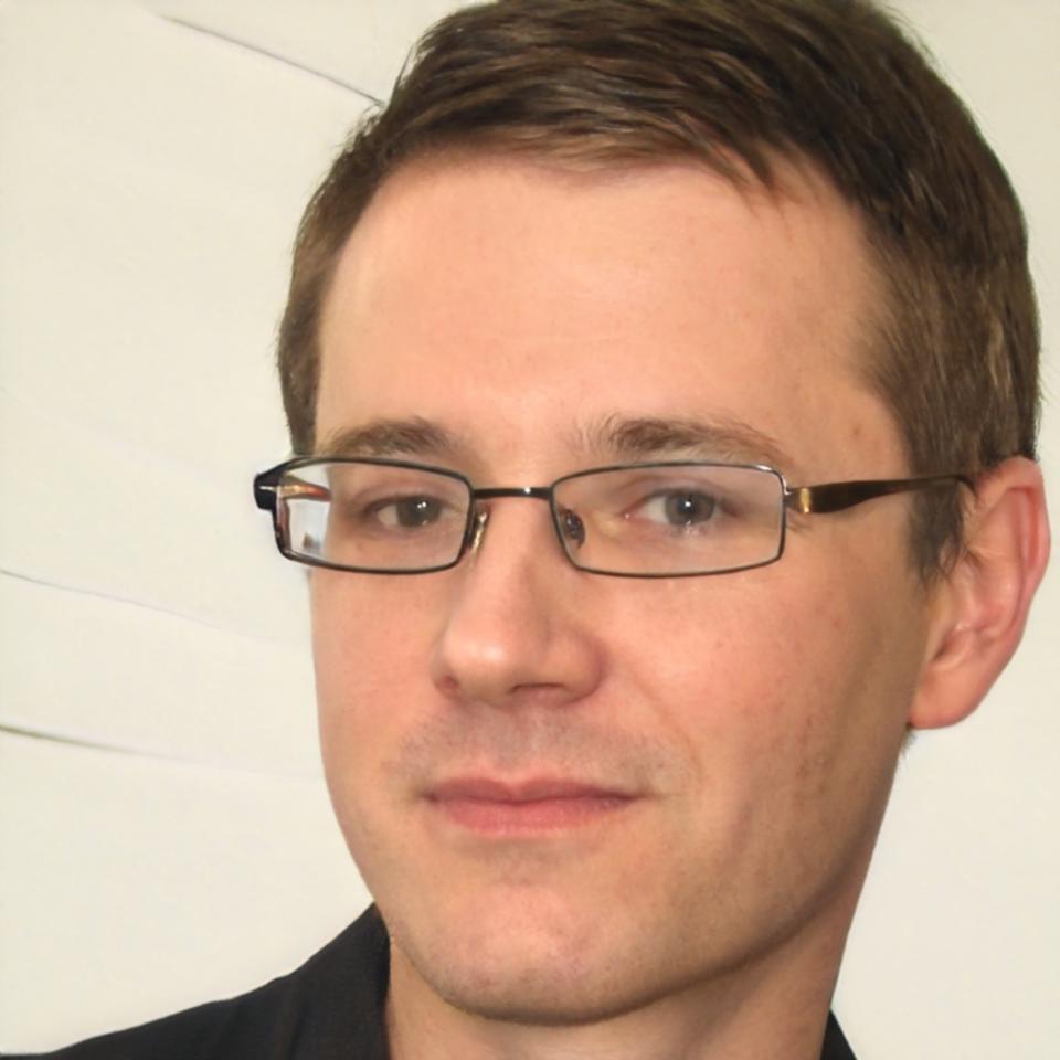 Portrait de Marc Dubois, étudiant kyralostumora